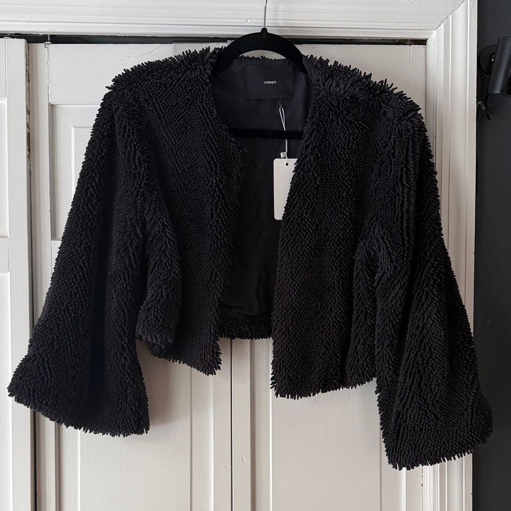 Shag Jacket - image 1